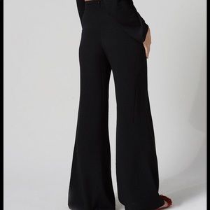 Ride / Die black pants